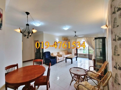 Fully Furnished : MIAMI GREEN Condominium in Batu Ferringhi ( For Rent )