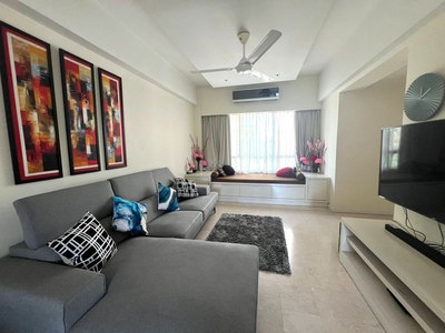 Low floor, Fully furnished unit private entrance