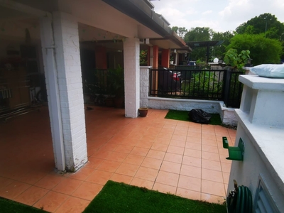Fully Renovated 2 Storey Terrace – Bukit Jelutong, Shah Alam