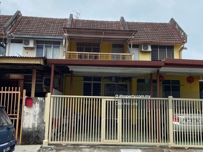Fully Renovated Double Storey in Seremban, Negeri Sembilan
