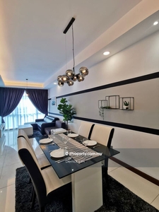 Fully renovated fully furnished 10 min to ciq condo for sale