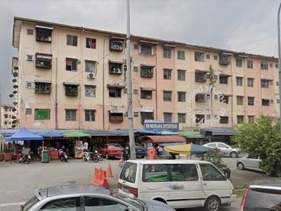 GOOD FOR INVESTMENT Apartment Taman Puchong Permai Puchong Selangor