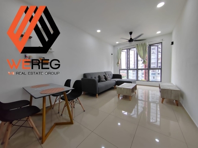 Gravit8, Klang Kota Bayuemas 2 Bedroom Fully Furnished for Rent