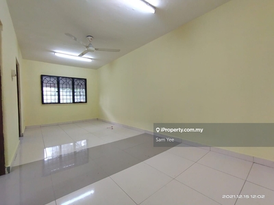 Ground Floor, Cheapest Unit, Idaman Apartment Damansara Damai