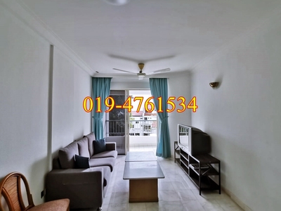 Ground Floor : DESA MAR VISTA Apartment in Batu Ferringhi ( For Sale )
