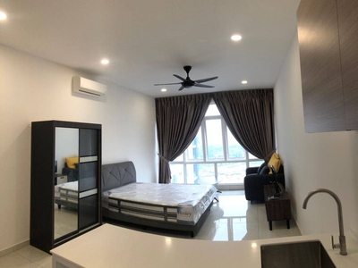 Havona Residence @ Taman Mount Austin Johor, Dual key Studio Unit, For Rent