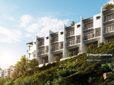 Headline Puchong Hilltop New Launch 2 Storey Terrace house !!