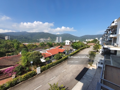 Hillview Terrace house for Sale at Tanjung Bungah
