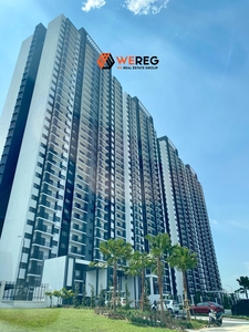 Huni Residence High Floor Lake View Actual Unit For Rent