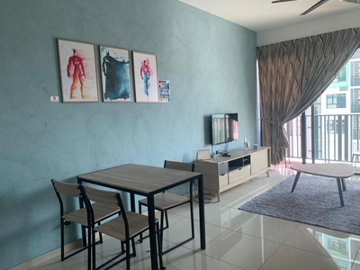 i-City Section 7 Shah Alam 2 Room 2 Bath For Rent