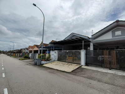 JP Perdana (Jaya Putra Perdana), Johor Bahru, Johor TAMAN JP PERDANA MOUNT AUSTIN JOHOR BAHRU* - Single Storey Terrace House