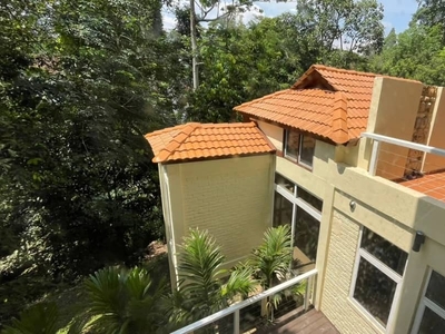 Kenny Hills/ Bukit Tunku Townhouse, whole unit RM40k per month