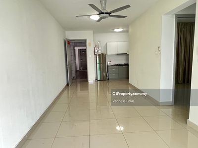 Kiara Residence 2 3 min walk to Lrt Station