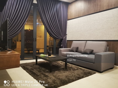 KL Gateway Premium Residence Bangsar South Kuala Lumpur For Sale