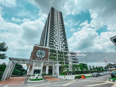 Lelong / Tuan Residency