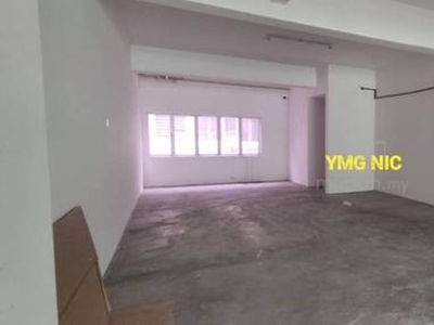 Limited Unit Ground Floor Shoplot for Rent Bukit Tinggi 1 Klang