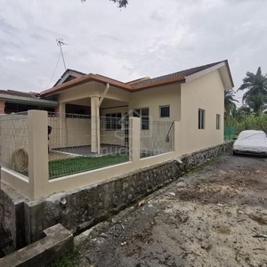 {Limited}Nice unit Endlot 1sty House in Taman Pelangi, Rawang for Sale