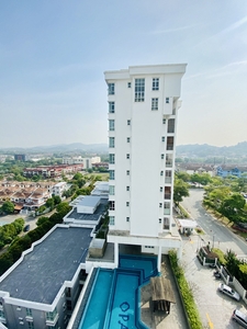 Low Density Opal Residensi, Seksyen 7, Shah Alam For Sale