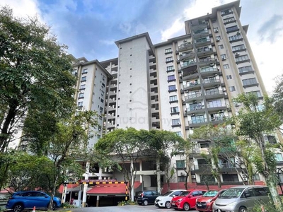 [LOW LEVEL] Emerald Hill Condominium @ Bukit Indah Ampang 1420