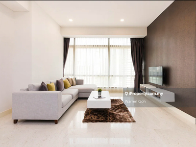 Luxury Condo Good Condition Fully Furnished Best price