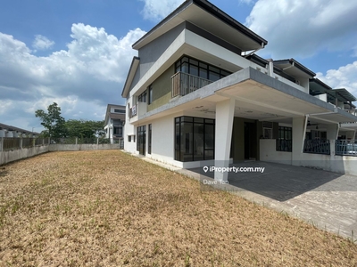M Residence 1 Corner 3,840sf Land. 2 Storey House Freehold Rawang
