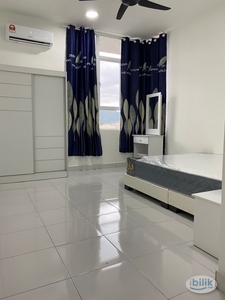 M3 Residency - [Female Unit] Quality Big Master Room!! Offer At Only RM729!! 6 Minute To Taman Melati LRT Station!! LRT Direct To KLCC!!