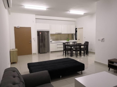 Meridin Medini apartment for rent