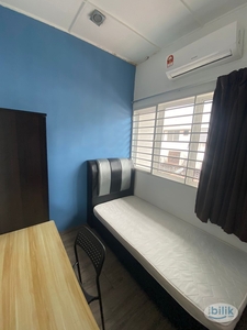 ✨Middle room for rent at SS2 near Taman Bahagia LRT Station / McDonalds / Murni / SS1 / Sea Park / Paramount✨
