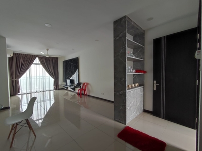 Molek Regency Condominium, 2 Bedrooms 2 Bathrooms, Molek Regency Condominium, Taman Molek, Johor Bahru