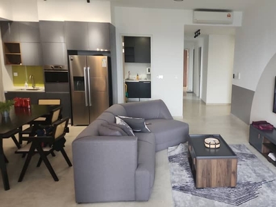 Mont Kiara Fully Furnished Condominium For Rent