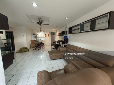 Near Jalan Ipoh MRT Station, 1323sqft, limited unit with 2 parking