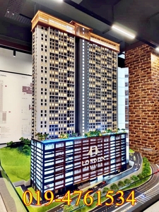 New Project : LONDON PAVILION Condominium in Bayan Lepas ( For Sale )