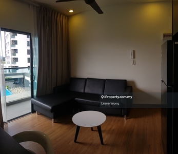 Nice And New Serviced Apartment, Fully-Furnished Unit