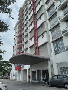 Non-Landed | Condominium | For Rent | Koi Tropika Bandar Puteri Puchong Selangor Partly Furnished High Floor Ready Move In ☘️