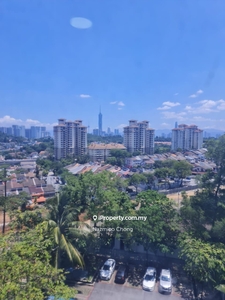 O.B.D. Condo at Taman Desa, 1600sf (Fully Furnished) For Sale