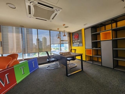 Office Space At Menara Skymind Near Georgetown