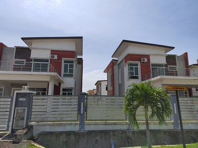 One krubong paya rumput perdana freehold double storey bungalow 60x90 0129100027