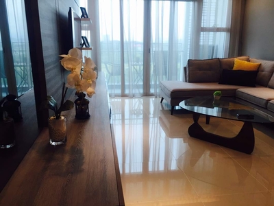 ONE MEDINI CONDO 2R+2B ( FULLY FURNISHED)- FOR SELL : RM550K