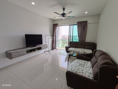 Ong Kim Wee Residence 3bedrooms for Rent