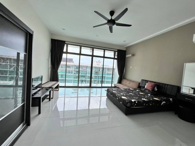 Palazio Service Apartment @ Mount Austin Johor, Studio Unit For Rent