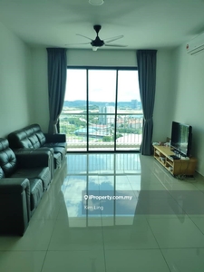 Parkhill Residence Fully Furnished unit for Sale