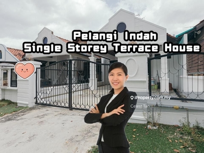 Pelangi Indah Single Storey Terrace House 24x80
