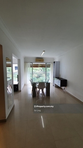 Perdana exclusive condo for sale,jaya grocer,1258 sqft,furnished,2 cp