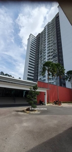 Perling Heights Apartment @ Freehold, Corner Lot Unit, Fully Furnished
