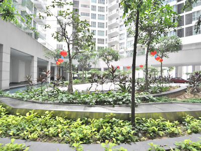 Pool View 2 Bedroom Apartment @ Regalia Residence, Putra Mall, PWTC, Kuala Lumpur