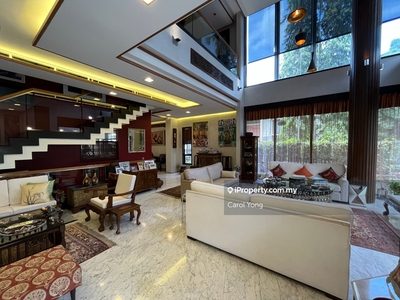 Redefine luxury In Damansara Heights