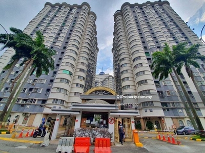Regency Condominium Hot & Nice Unit Below Market 100% Full Loan