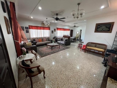 RENOVATED 2 Storey Semi D TOWN AREA Taman Tiong For Sale