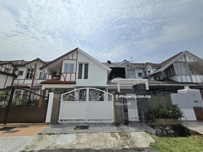 Renovated & Cantik 2 Storey Terrace House Usj 12 Subang Jaya