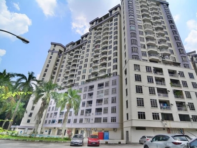 RENT Impian Height Condominium @ Jalan Pipit Bandar Puchong Jaya
